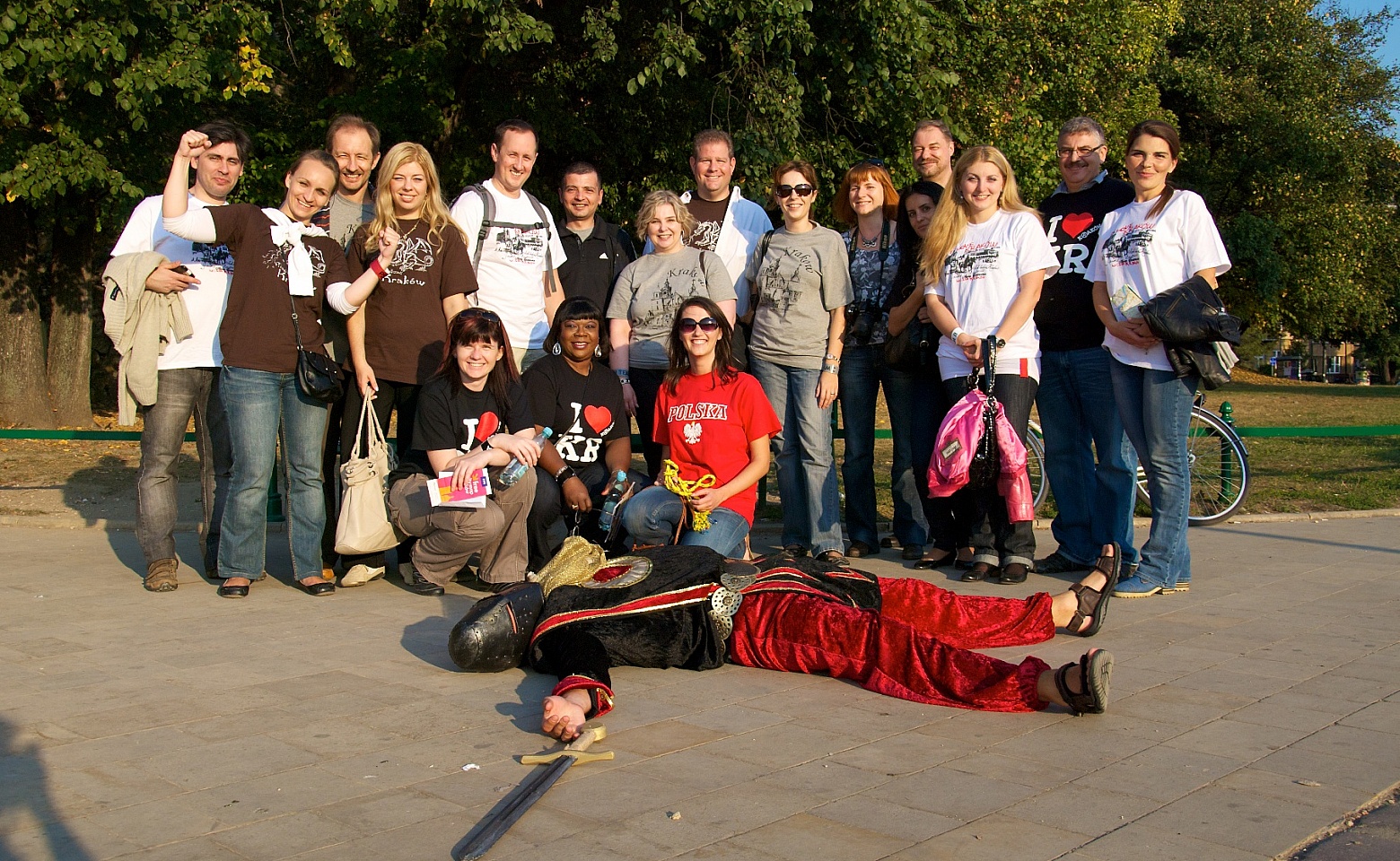 team building krakow, corporate events poland,  - CRAZY GUIDES® - COOL COMPANY EVENTS